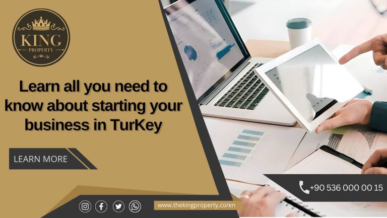 Everything You Need to Know About Starting a Company in Turkey