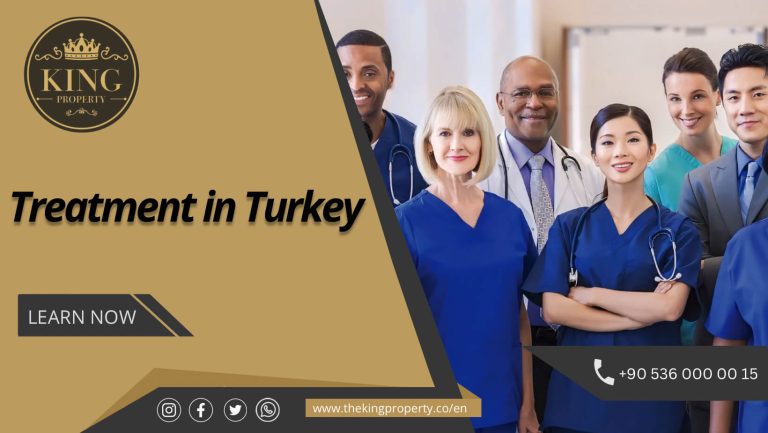 Treatment in Turkey