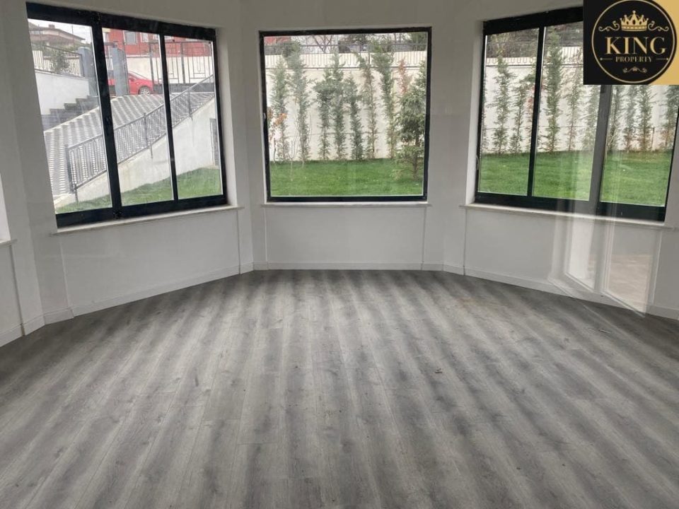 پروژه ای ویلایی در قسمت اروپایی جدید