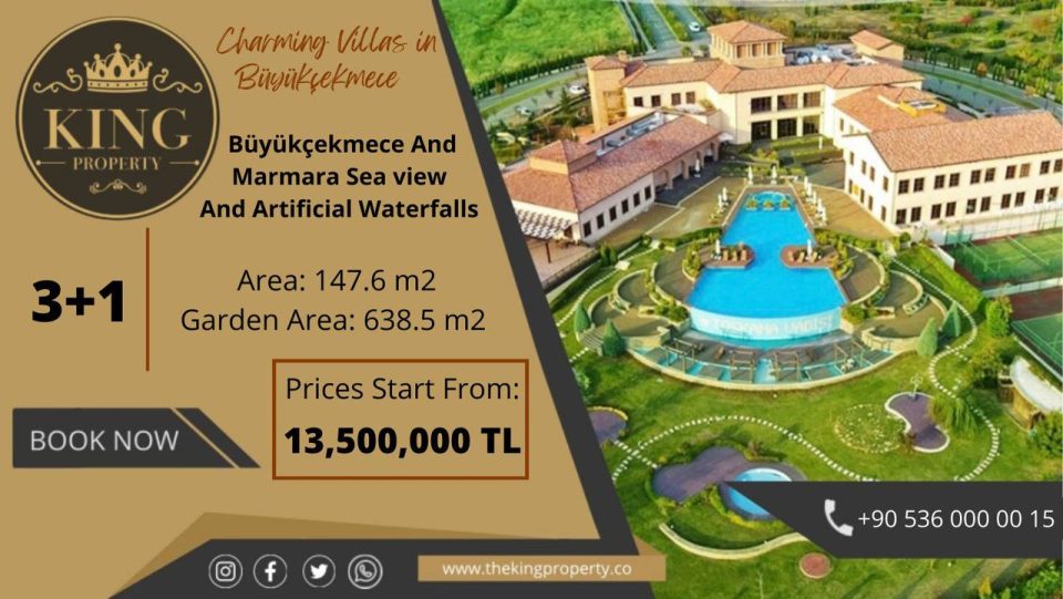 Villa satın alımıyla özel vatandaşlık paketi