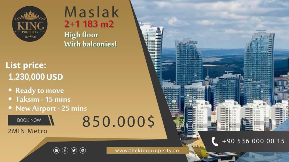 پیشنهاد ویژه در قلب استانبول