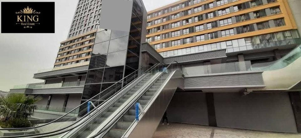 پروژه ای در قسمت آسیایی استانبول
