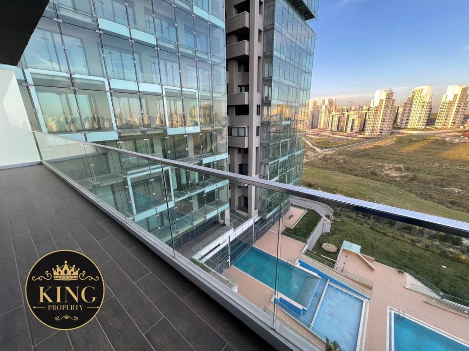 یک رزیدانس بینظیر با ساخت مدرن